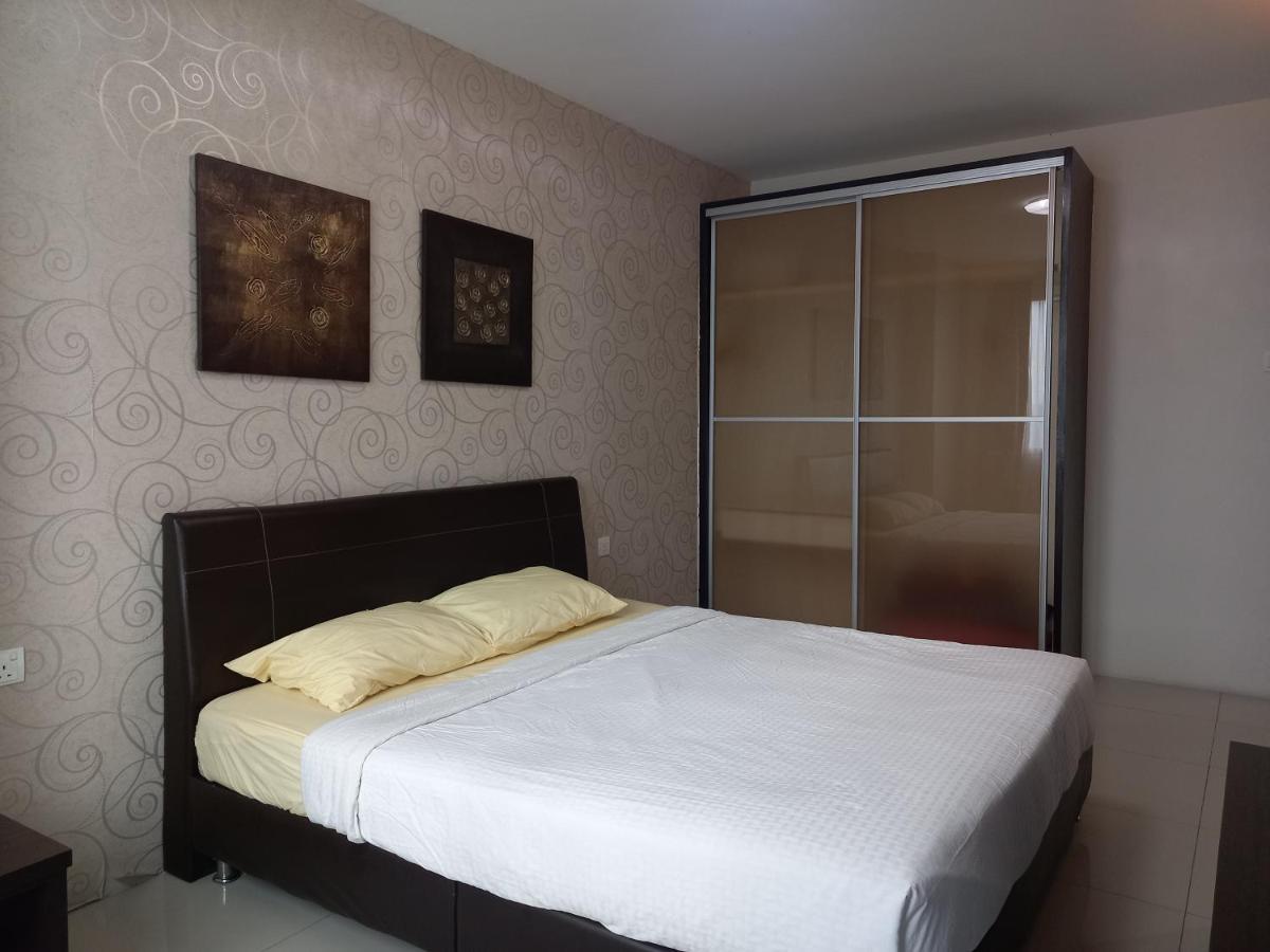 K. Riverfront Apartment Ipoh Ruang foto