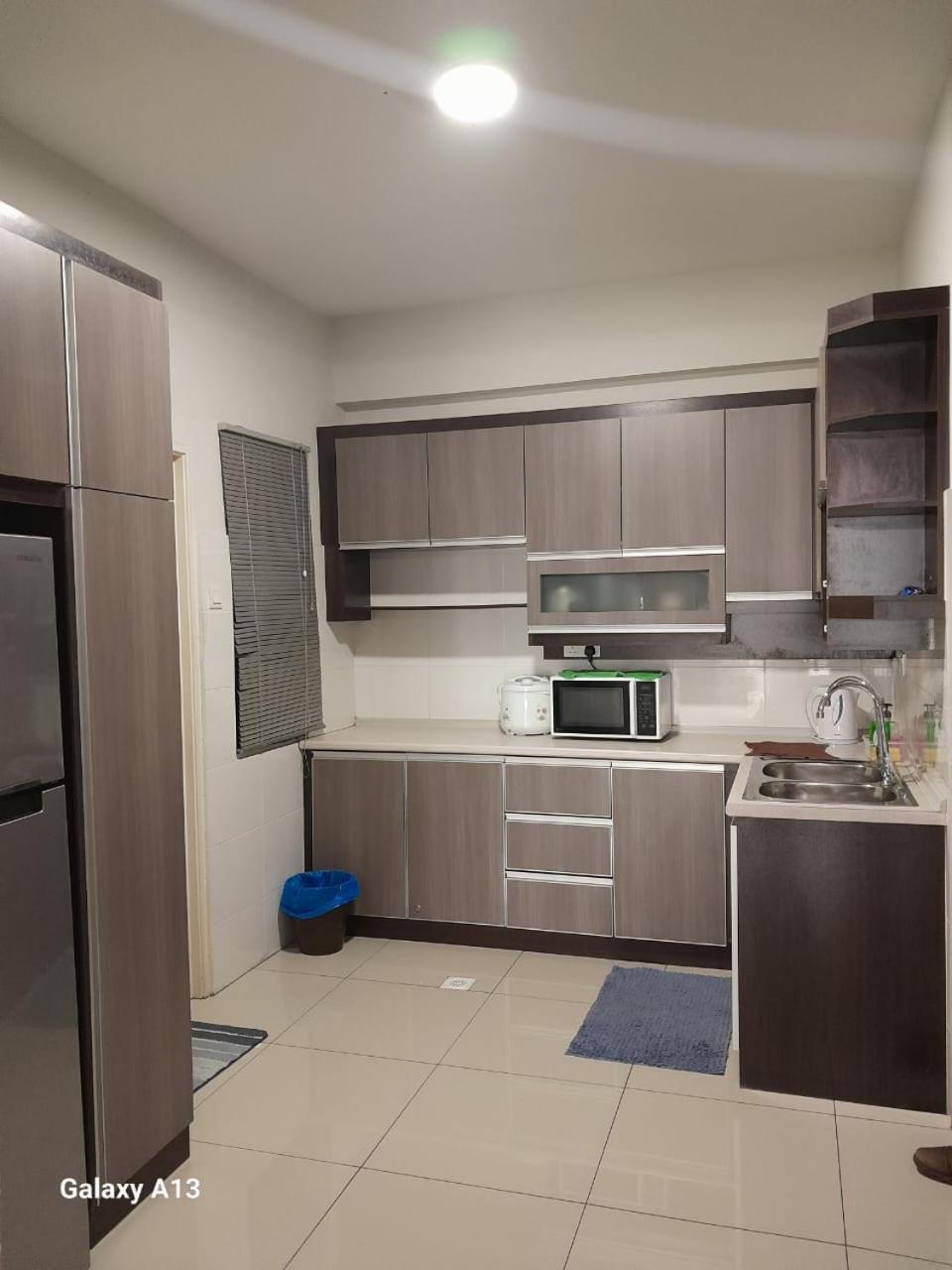 K. Riverfront Apartment Ipoh Bagian luar foto