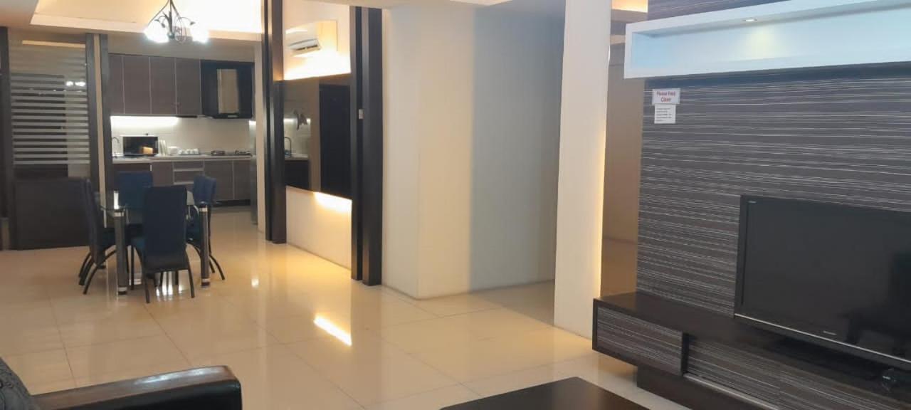 K. Riverfront Apartment Ipoh Bagian luar foto