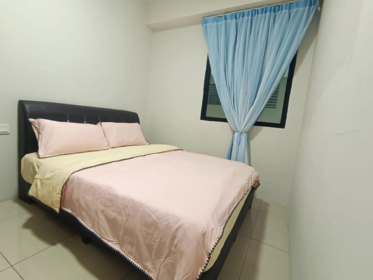 K. Riverfront Apartment Ipoh Ruang foto