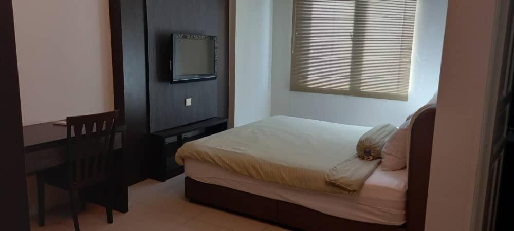 K. Riverfront Apartment Ipoh Ruang foto