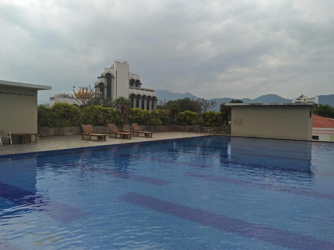 K. Riverfront Apartment Ipoh Bagian luar foto